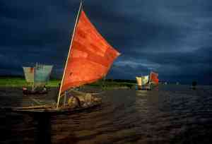 Ilish fishing, Dauladia, Bangladesh, 2001 Source: http://www.npr.org/blogs/pictureshow/2011/11/14/142219164/capturing-the-unseen-side-of-bangladesh 