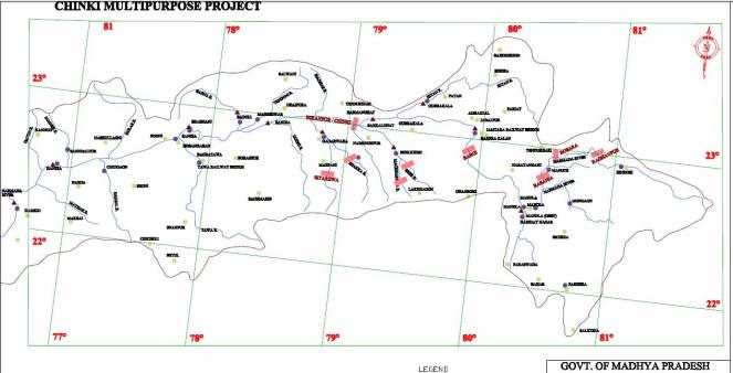 Chinki Irrigation Project Plan