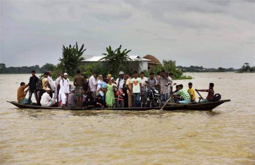 Image result for south asia floods over 1200 killed by floods 2017