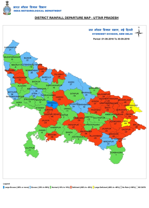 Uttar Pradesh Cumulative