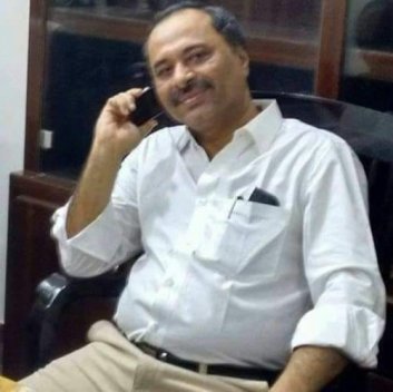 Activist Lawyer Ajit Nayak