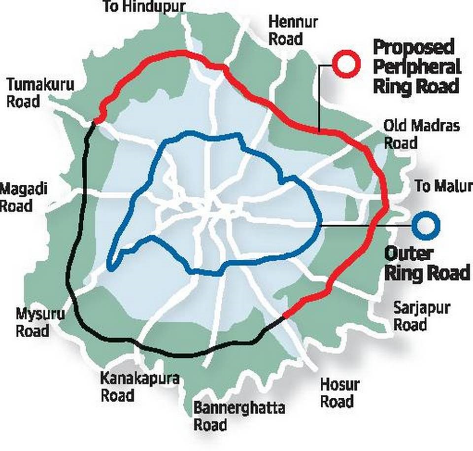 Hyderabad Regional Ring Road: 7 Things to Know